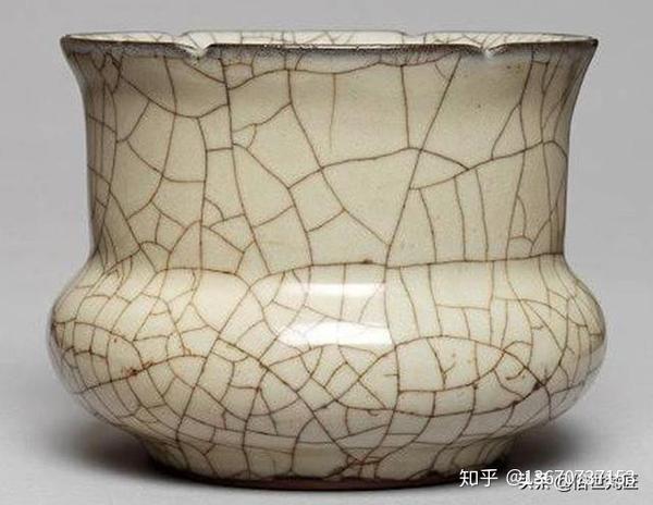 教您分辨5种瓷器开片 - 知乎