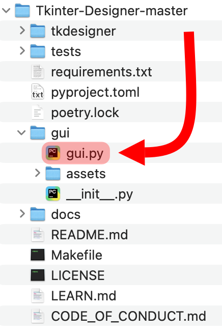 Tkinter Designer! 可视化UI工具 - 知乎
