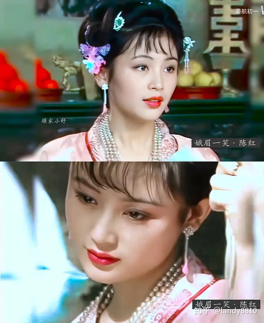 《聊斋》剧照 - 知乎