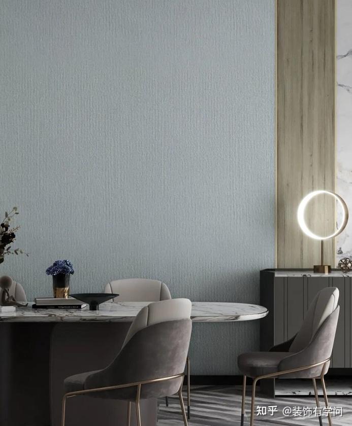 晶宫墙布大地色系秋冬季的最佳伴侣