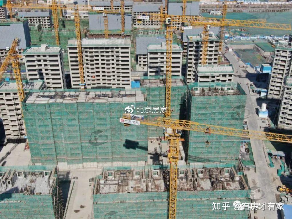 中建宸庐云起-房家【八次】实地踩盘播报施工进度。 - 知乎