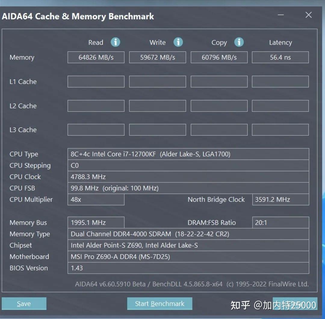 diy臺式機i712700kfz690cpu內存超頻設置教程