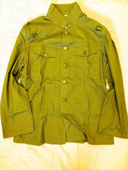 中国近代军服(六):基于原始史料的伪满洲国军服概览