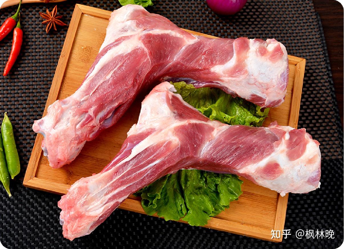 猪腿骨比排骨便宜一半吃哪个更实惠