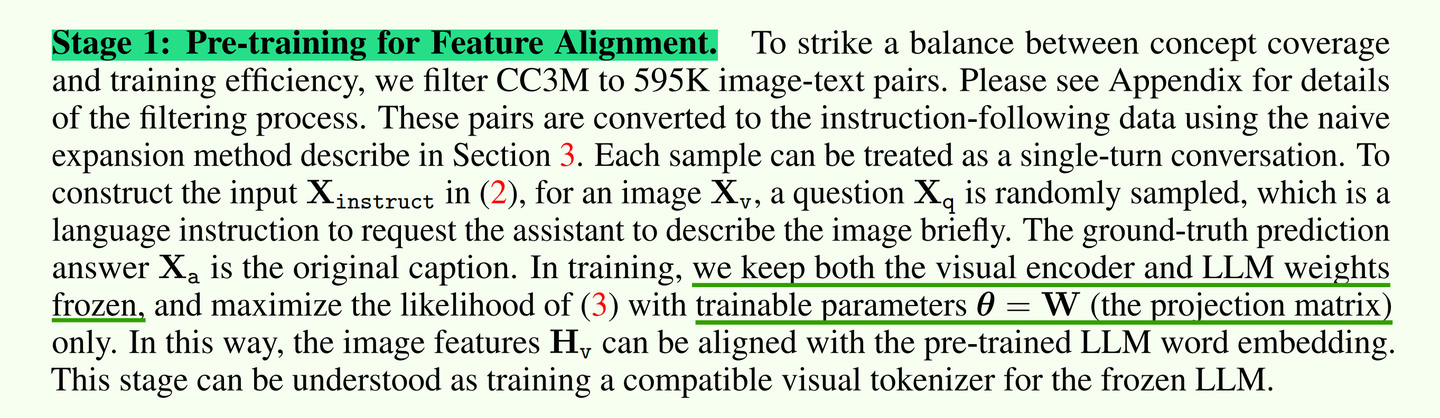 [LLaVA系列]📒CLIP/LLaVA/LLaVA1.5/VILA笔记: 核心点解析 - 知乎