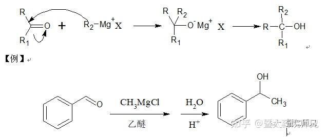 (3)制备邻二醇①顺式邻二醇②反式邻二醇(环氧化合物的水解)