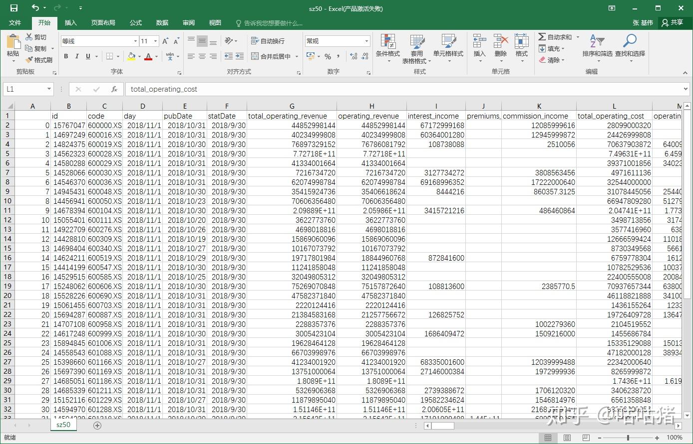  jqdata csv npy 