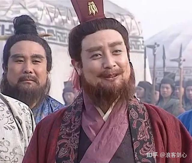 紫髯碧眼号英雄孙权真有异族血统么