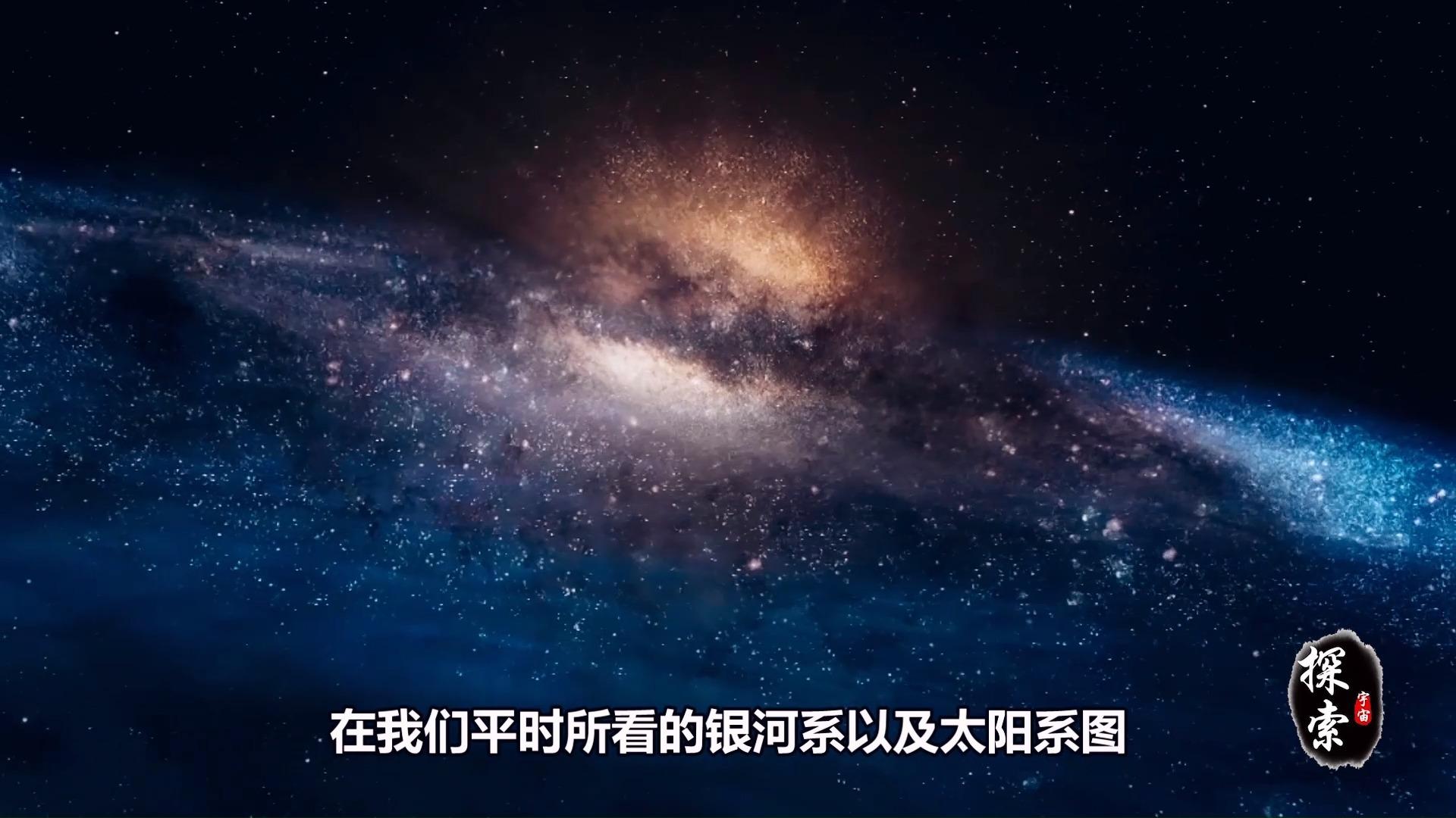 在宇宙中擁有上萬億億顆恆星為什麼太空依然是一片黑暗