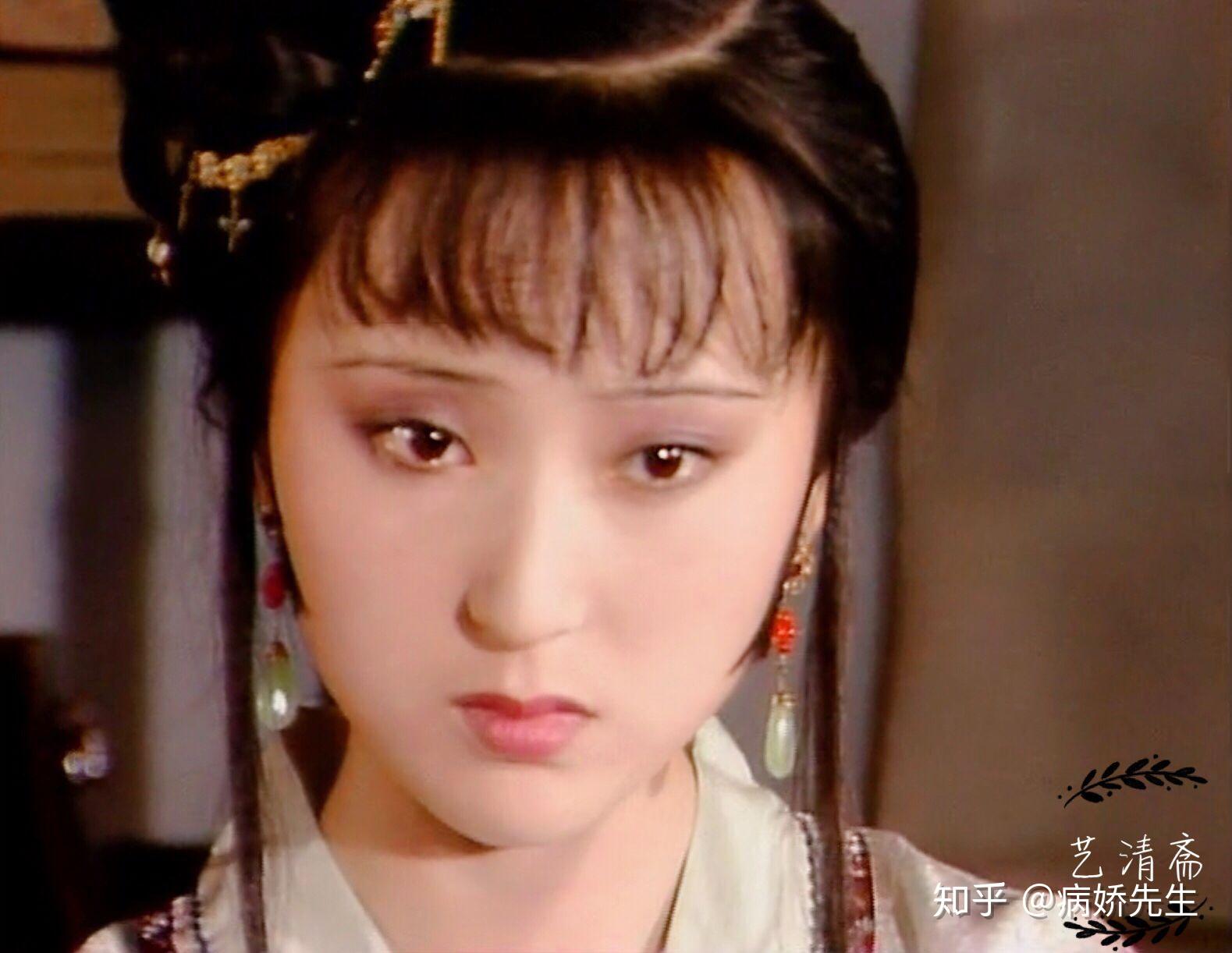 如何评价陈晓旭版林黛玉?