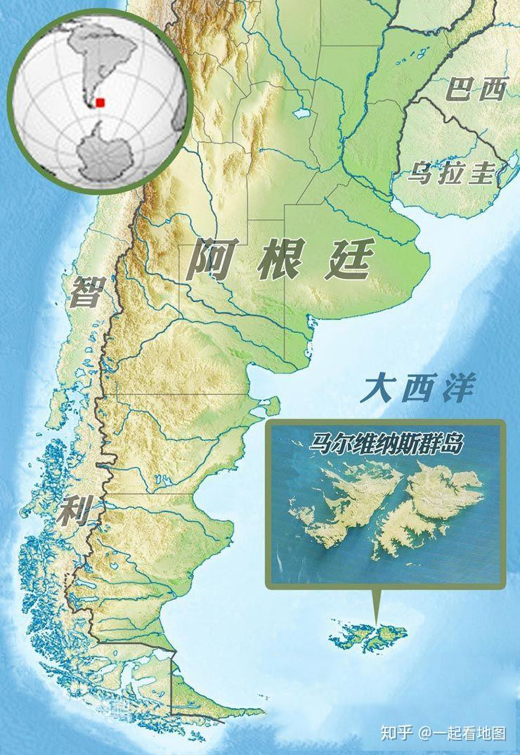 阿根廷與英國的傷口馬島究竟屬於誰