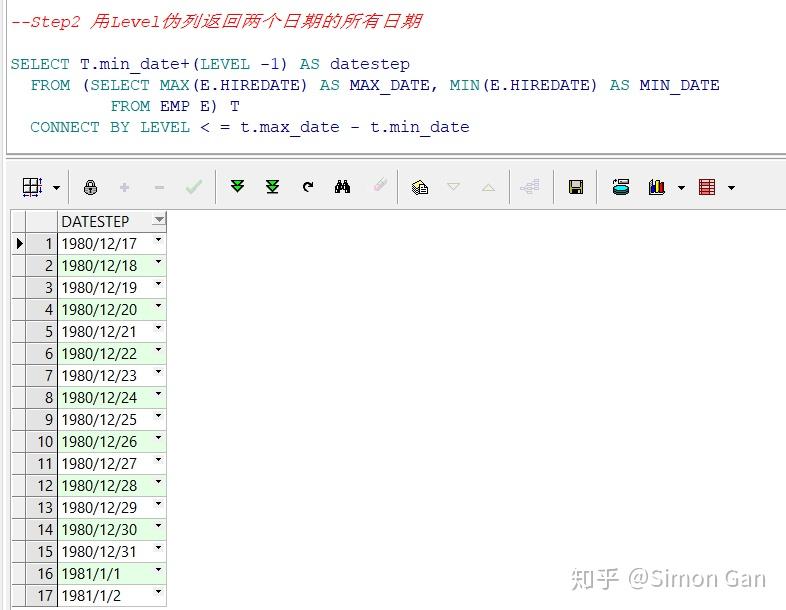 【PL/SQL】 关于日期操作的常见需求 - 知乎
