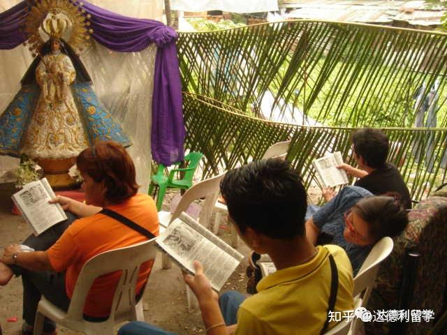 菲律宾文化│关于圣周Holy Week那些事儿 - 知乎
