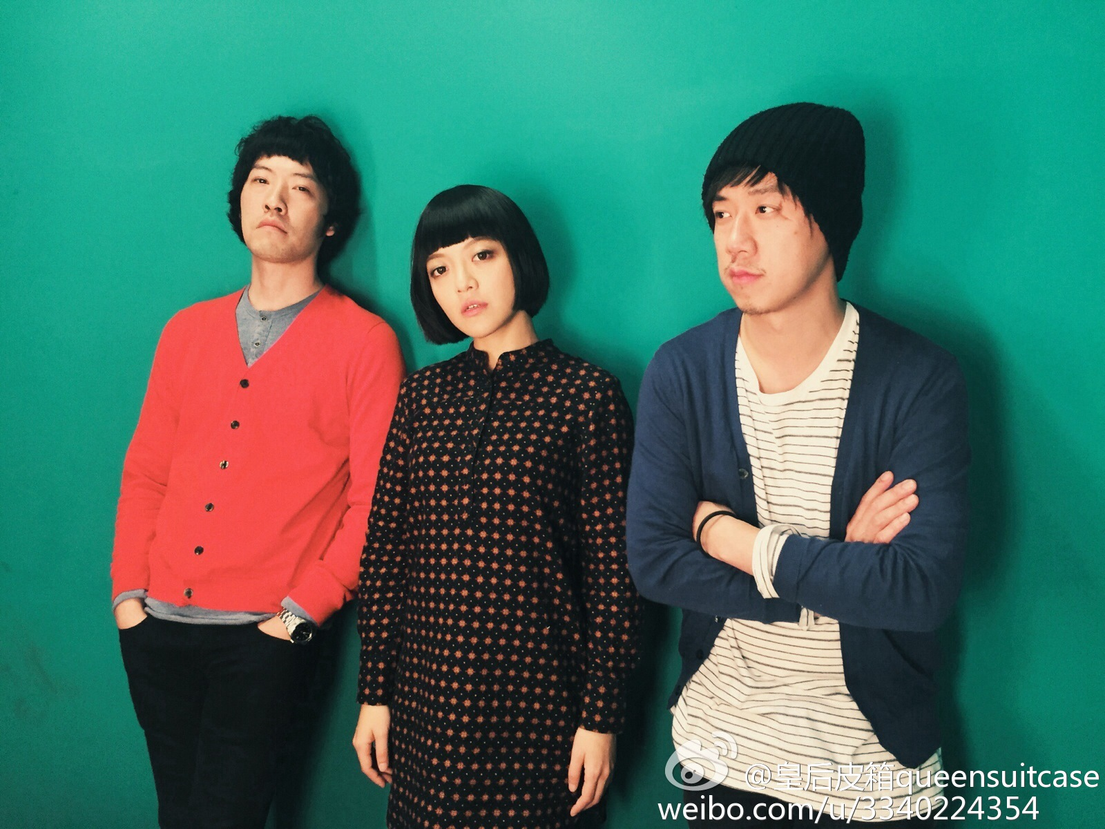 一个来自台湾的乐团,直白爽朗的歌词和冷静克制的音色直击人心