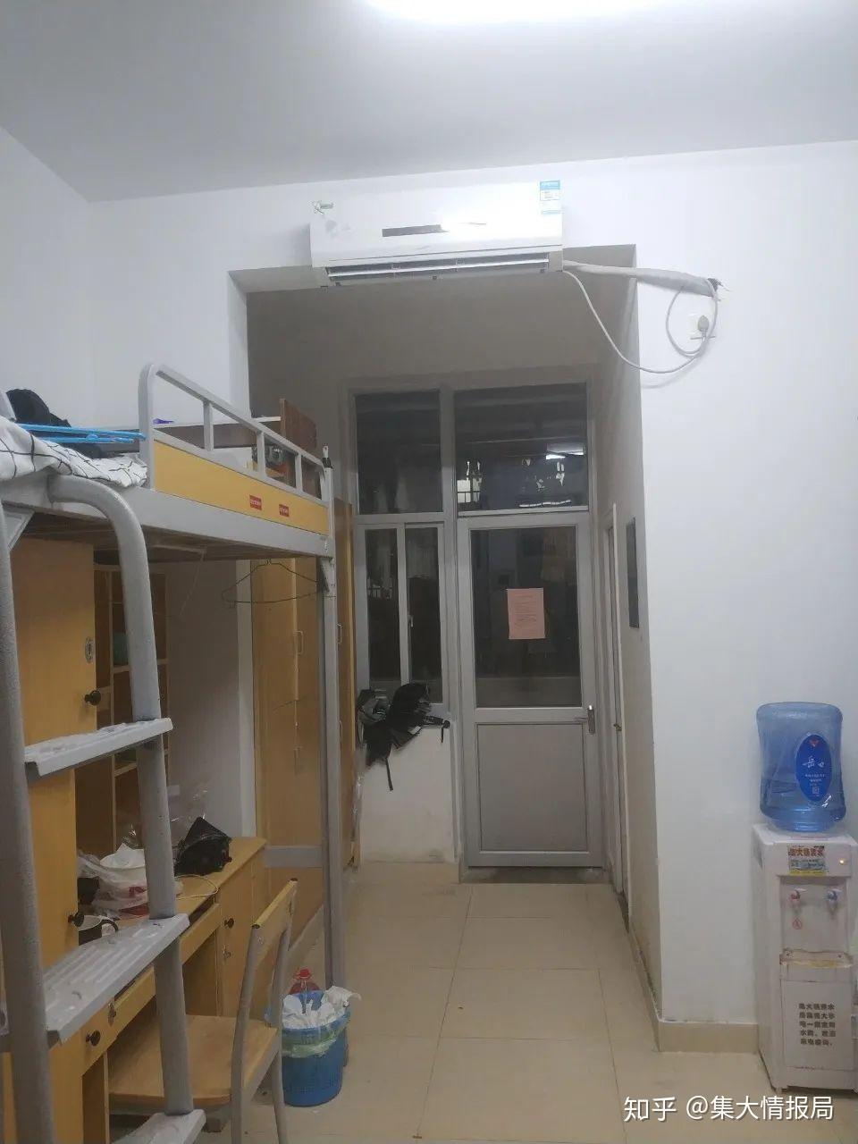 集美大学的宿舍条件如何校区内有哪些生活设施