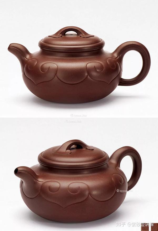 希少本　顧景舟　編　宜興紫砂茶器名品集成　平凡社　中国 顾景舟紫砂壶真品图片（58P） - 陈壶
