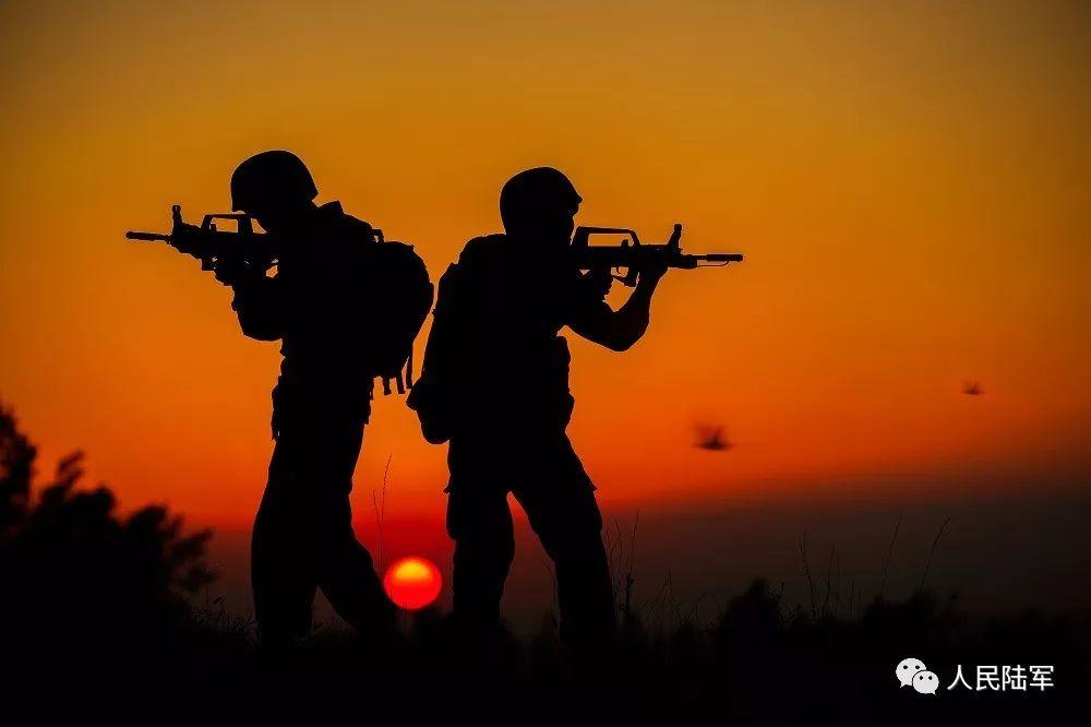 【典型】"红一连"的血性!