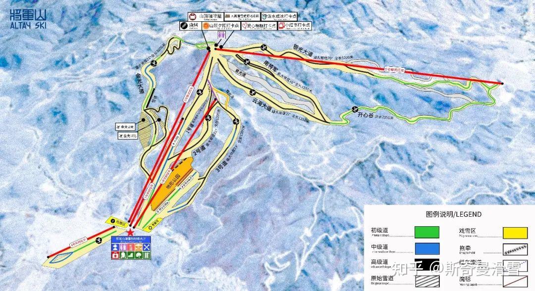 《中国滑雪场指南》玩转国内滑雪场,4大滑雪胜地推荐! - 知乎