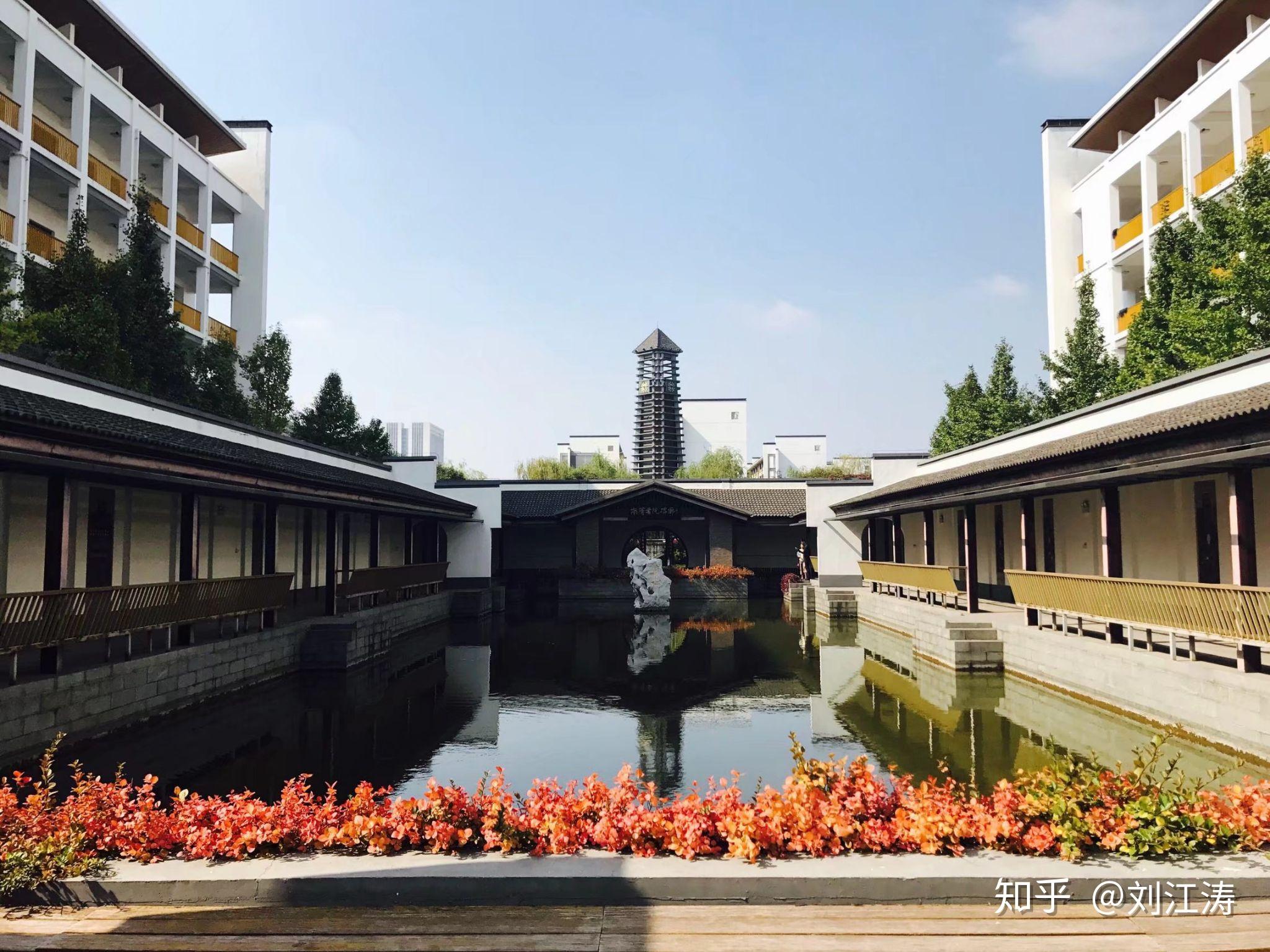 在江苏省南菁高级中学读书是怎样一种体验?