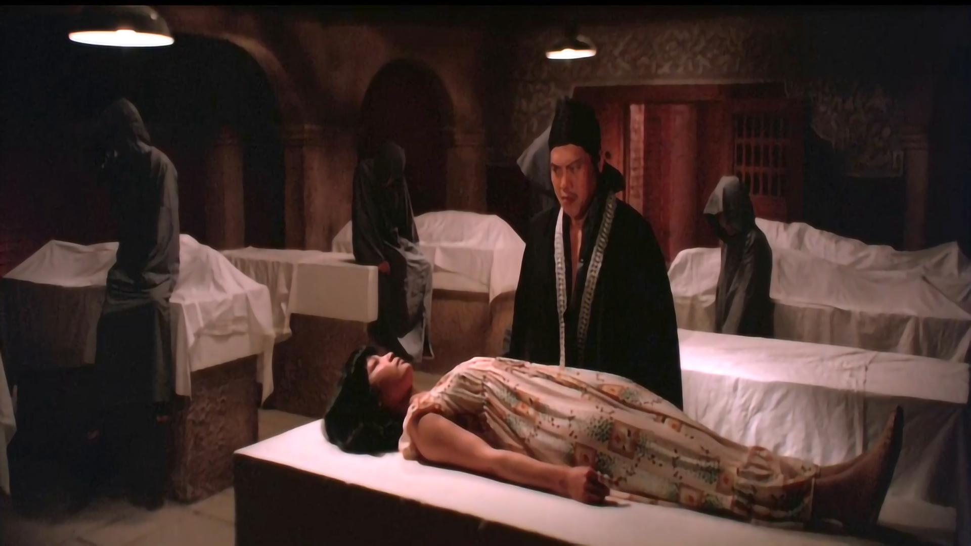 书生前世把女鬼变成母牛,历经千年披上美人皮回来报仇,邵氏《鬼叫春》