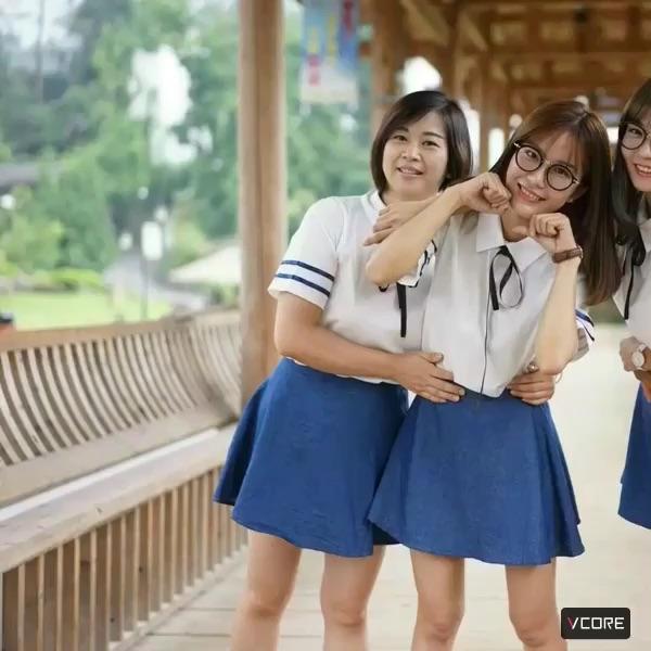 五人以上的闺蜜照,有什么样的好创意?