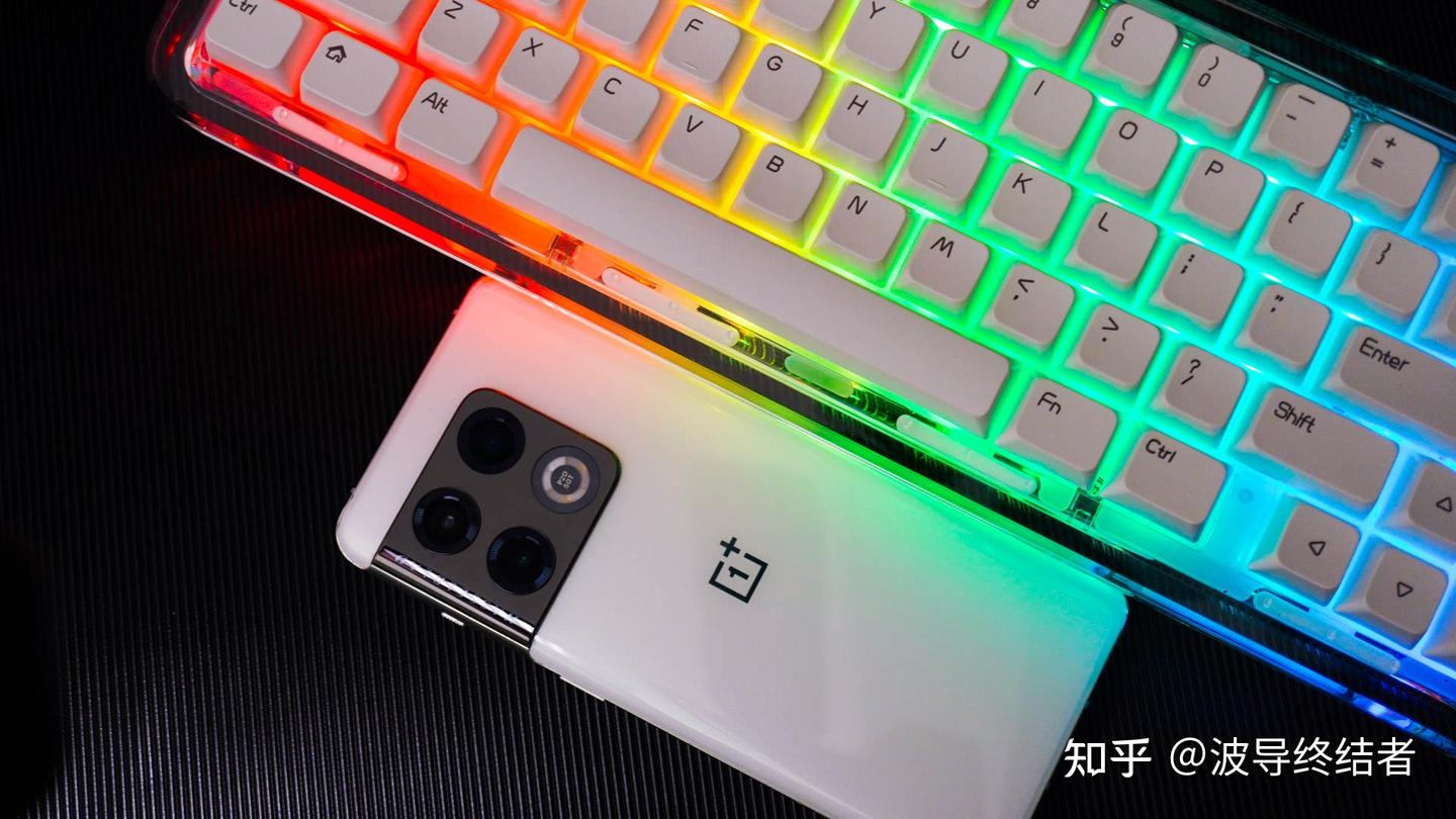 晶萤剔透的漂亮 - FIRST BLOOD B67三模机械键盘 - 知乎