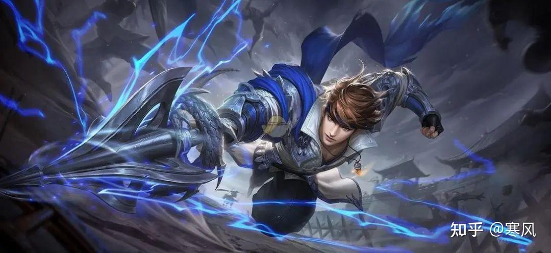 王者荣耀新版本震撼t0恶霸登场赵云跌下神坛马超无敌