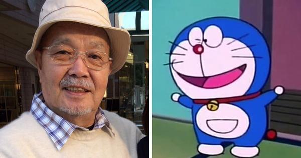 哆啦a梦 初代配音演员富田耕生脑中风离世 享寿84岁 知乎