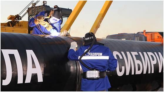 中国从俄罗斯进口天然气的价格高不高?