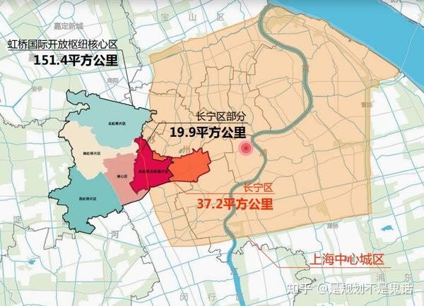 长宁，一个始终被规划眷顾的地方 - 知乎