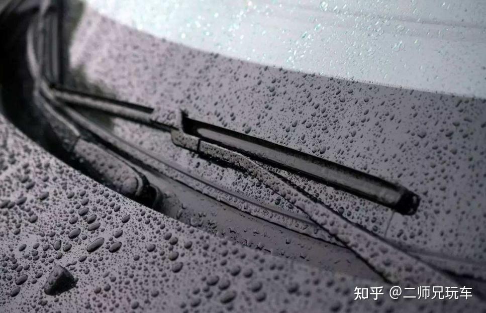 雨刮你真的懂了吗?实测告诉你雨刮那些你不知道的事儿 - 知乎