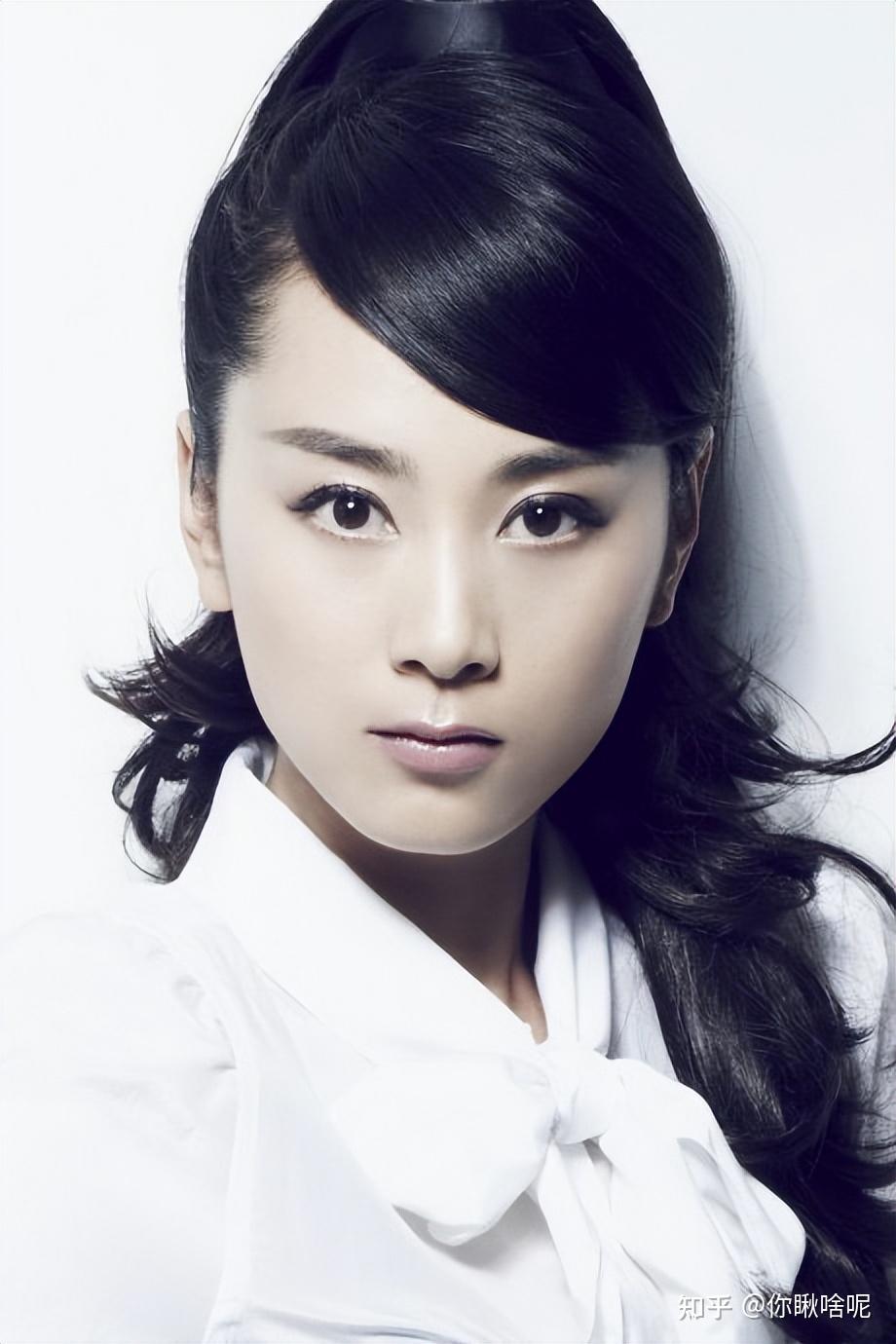 谢润：因戏生情嫁给赵峥，婚后生一子，一家三口其乐融融 - 知乎