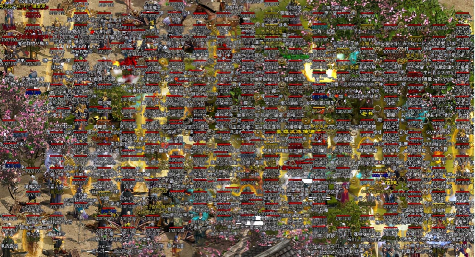 跻身四大家族行列,并且击溃同时代以人海战术闻名的圣裁,一个7:0的