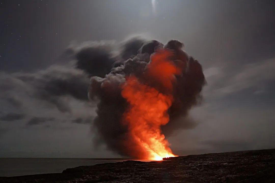 冰島宣佈緊急狀態火山即將大爆發世界末日要來了嗎