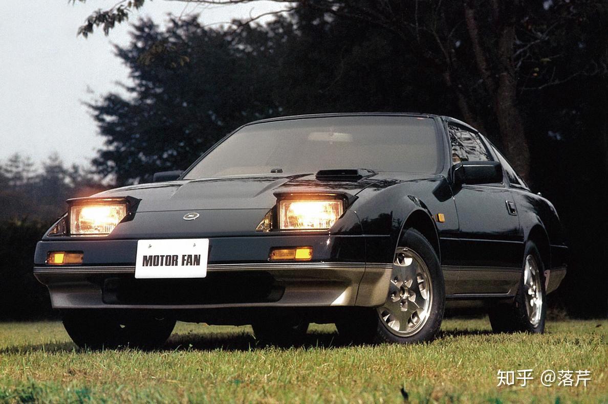 up to speed汽车简史——日产fairlady/z系简史 - 知乎