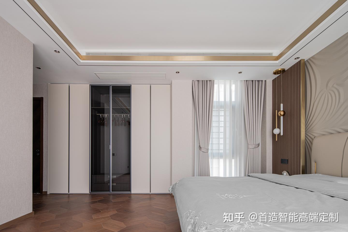 全屋定制衣柜一般推荐做什么尺寸? - 知乎