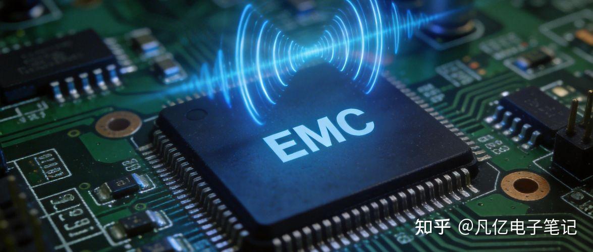 Microprocessor Emc 硬件工程师必背:EMC 设计十大原则,90% 项目都适用 - 知乎