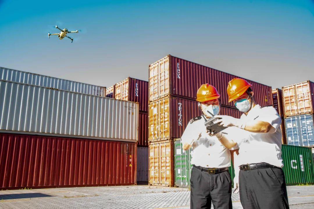 粤东外贸绽新颜新时代海关画卷2