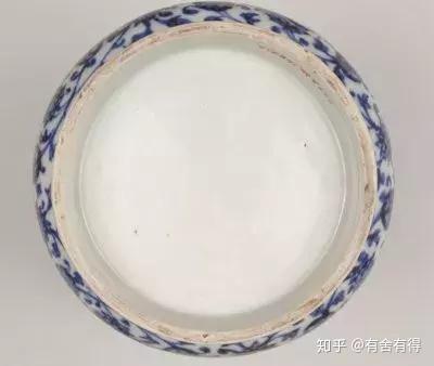 永乐青花压手杯!——仅存四只全在故宫? - 知乎