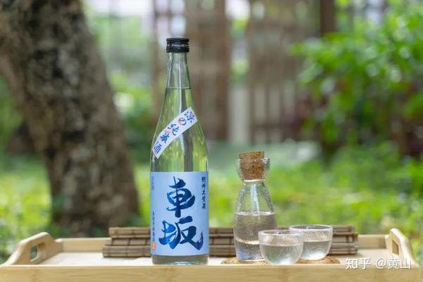 酷暑中的恩物 爽口的夏季限定清酒 知乎