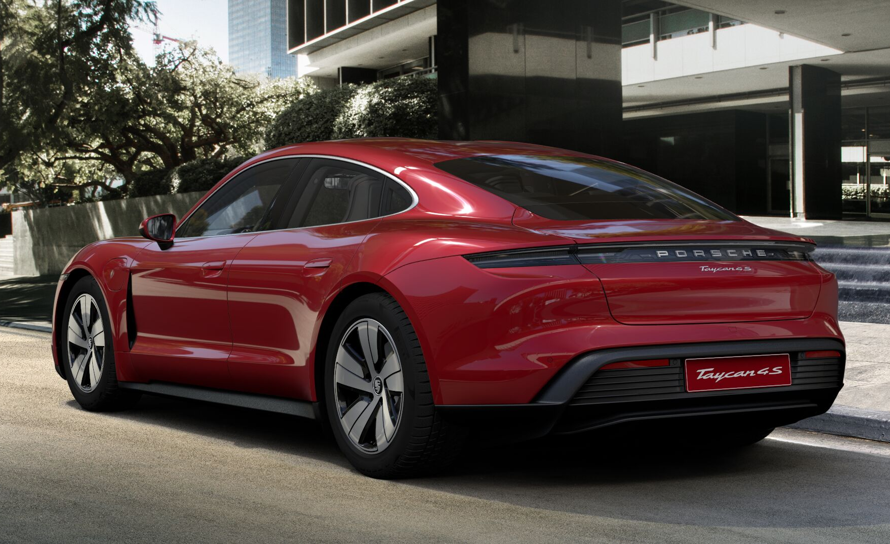 保时捷taycan的续航被爆?来聊聊电动车续航测评标准