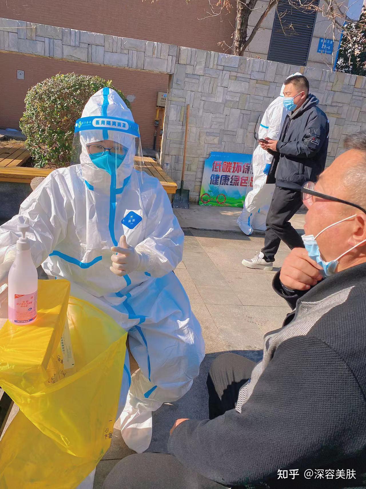 全城抗疫进行时大连其实我们也是一个英勇的城市