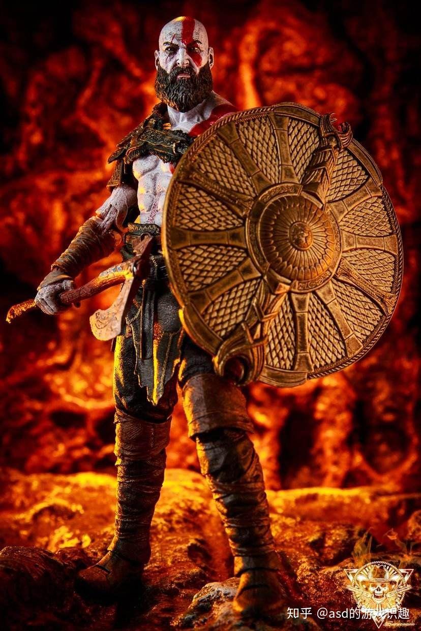 游戏识趣战神4发展史中