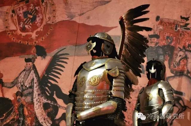 欧洲的甲,土耳其的刀!翼骑兵装备大剖析
