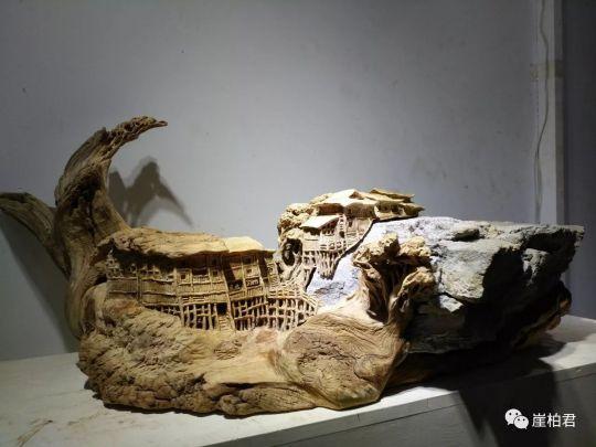 俞柏青:如何在崖柏上"写意"?