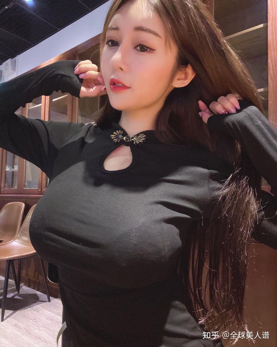 全球美人谱第四十四期:性感的甜心辣妹「安希」二番