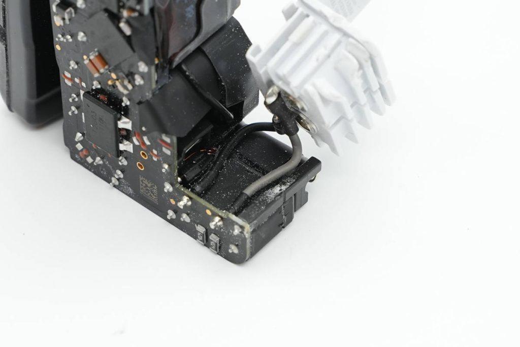 拆解报告apple苹果原装35w双c口快充充电器a2676