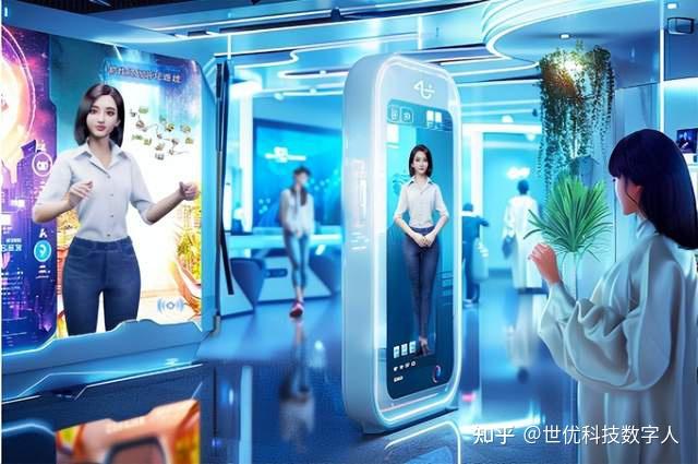 2025年AI数字人十大核心技术突破与产业应用全景解析 - 知乎