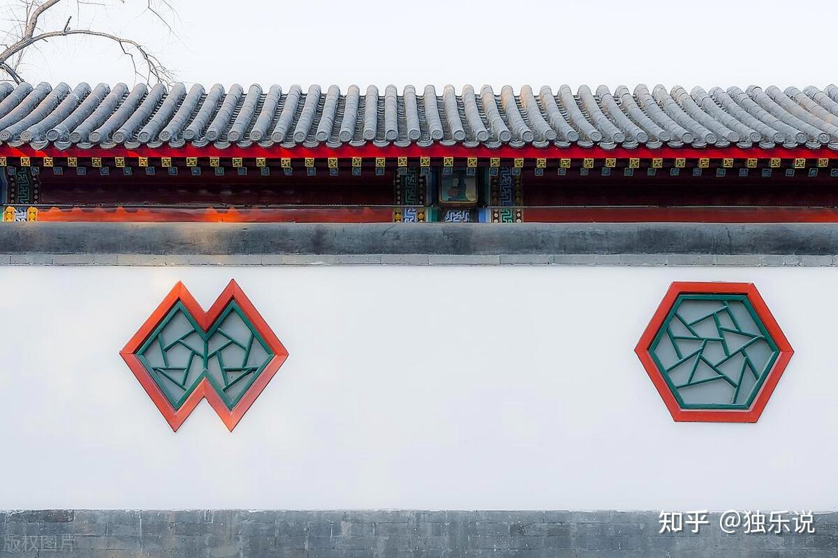 中国古建筑中的知识(八):古建筑“三分”之中分(上篇) - 知乎