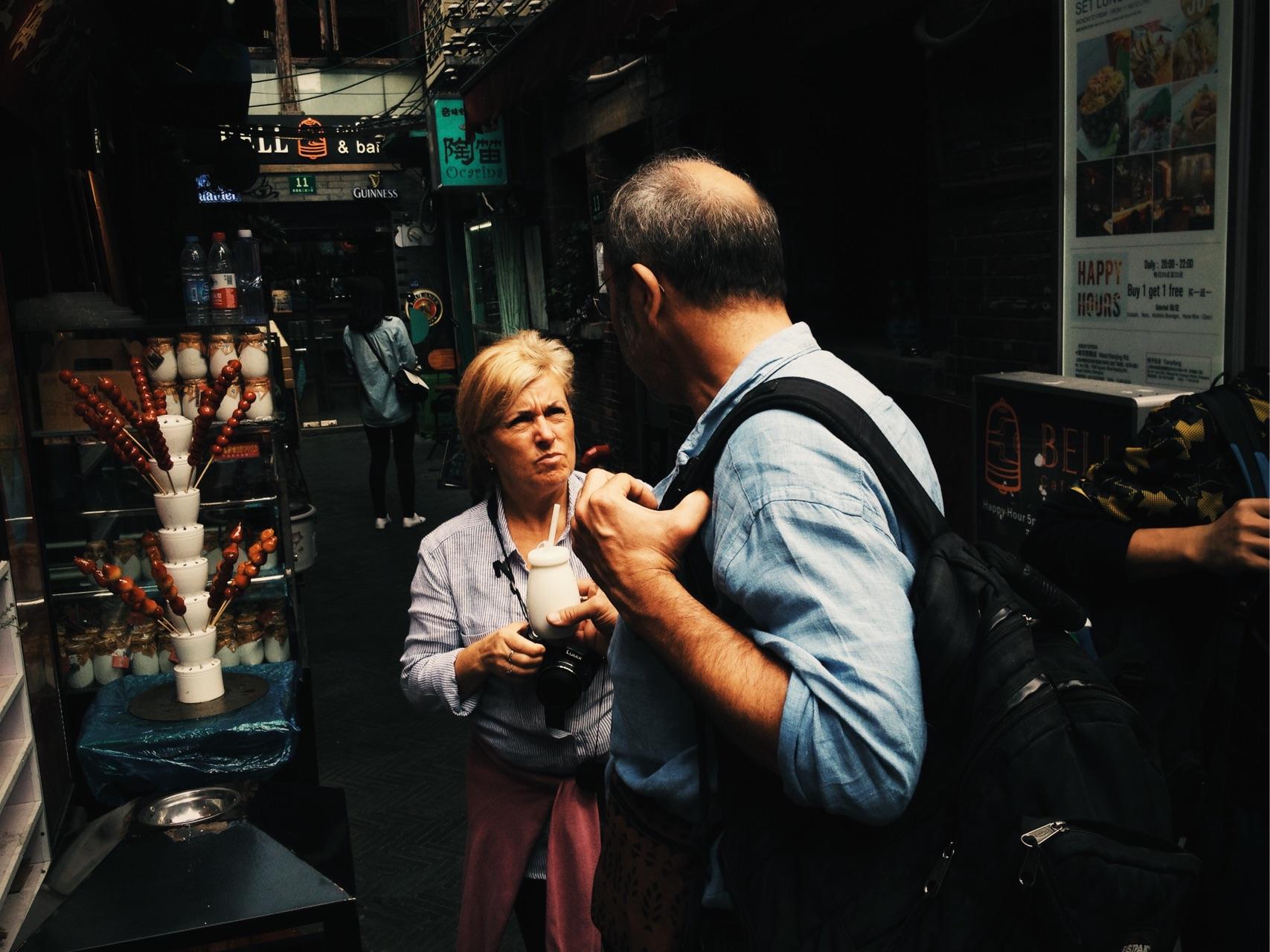 华为徕卡双镜头拍出来的「德味」体现在哪里?